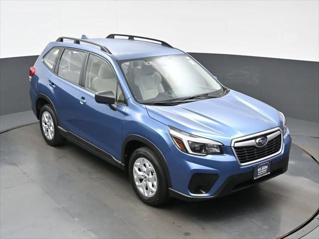 2021 Subaru Forester Base