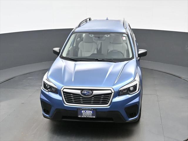 2021 Subaru Forester Base