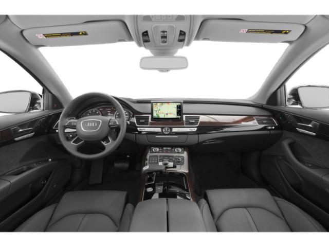 2015 Audi A8 L 4.0T