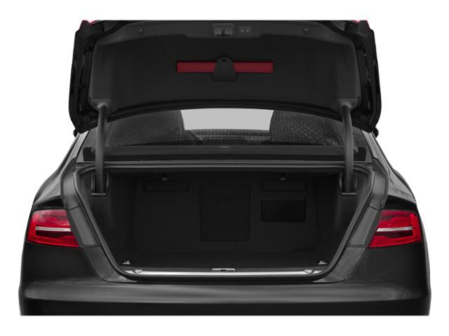 2015 Audi A8 L 4.0T