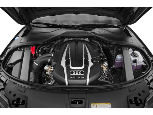 2015 Audi A8 L 4.0T