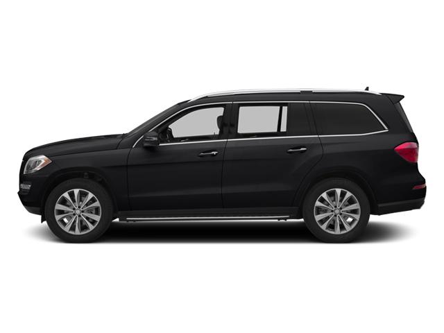 2014 Mercedes-Benz GL 4MATIC