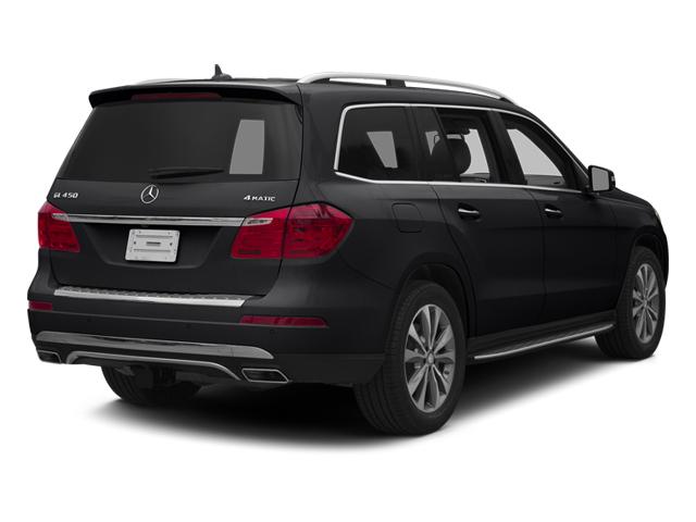 2014 Mercedes-Benz GL 4MATIC