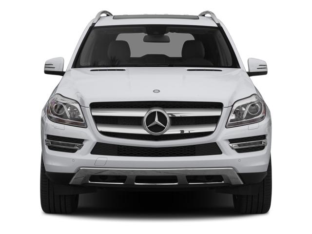2014 Mercedes-Benz GL 4MATIC