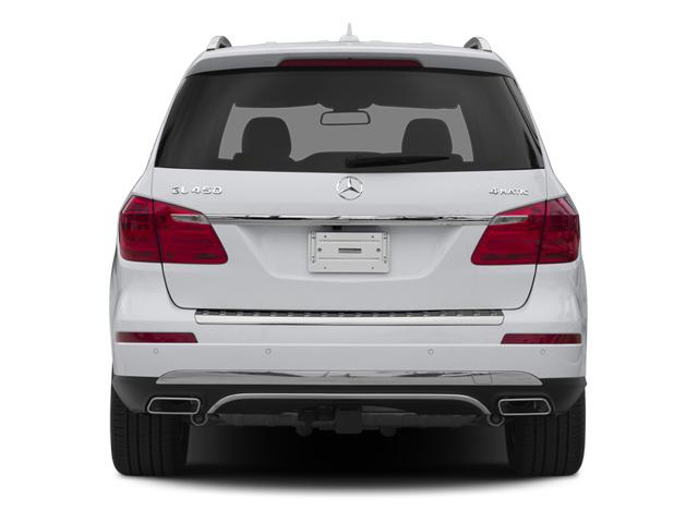 2014 Mercedes-Benz GL 4MATIC