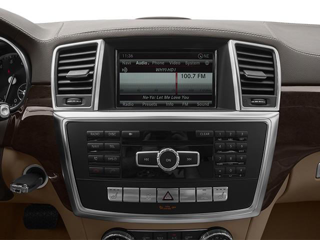 2014 Mercedes-Benz GL 4MATIC
