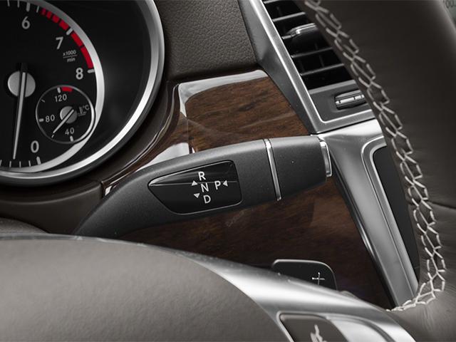 2014 Mercedes-Benz GL 4MATIC