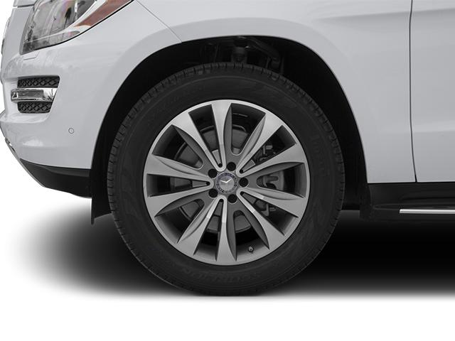 2014 Mercedes-Benz GL 4MATIC