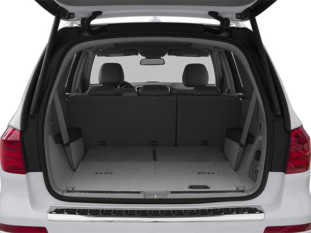 2014 Mercedes-Benz GL 4MATIC