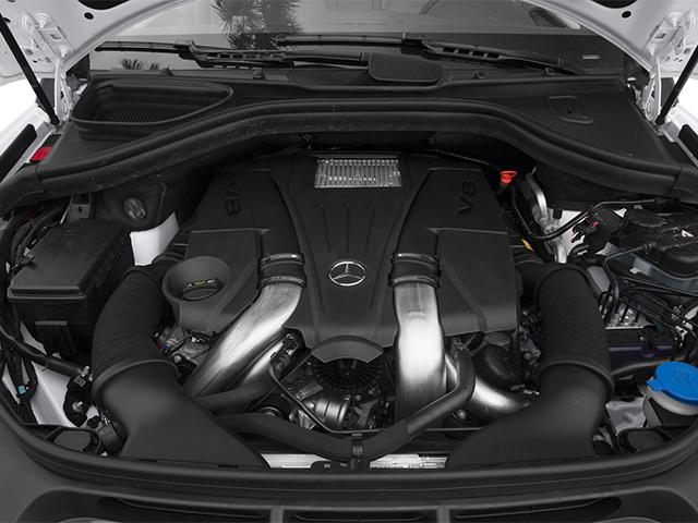 2014 Mercedes-Benz GL 4MATIC