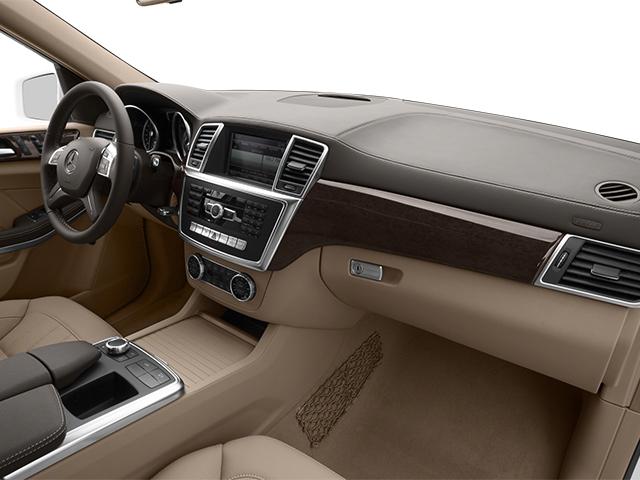 2014 Mercedes-Benz GL 4MATIC