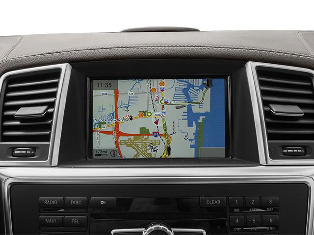 2014 Mercedes-Benz GL 4MATIC