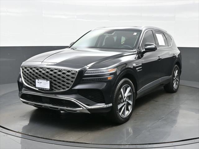 2025 Genesis GV80 3.5T Advanced AWD for sale in BARTLETT, IL