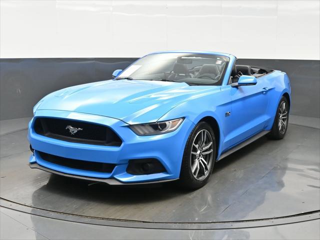 2017 Ford Mustang GT Premium for sale in BARTLETT, IL