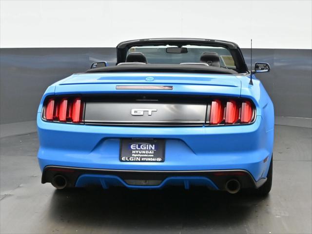 2017 Ford Mustang GT Premium