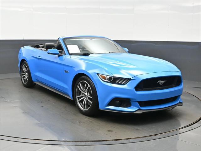 2017 Ford Mustang GT Premium