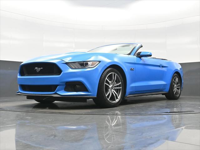 2017 Ford Mustang GT Premium