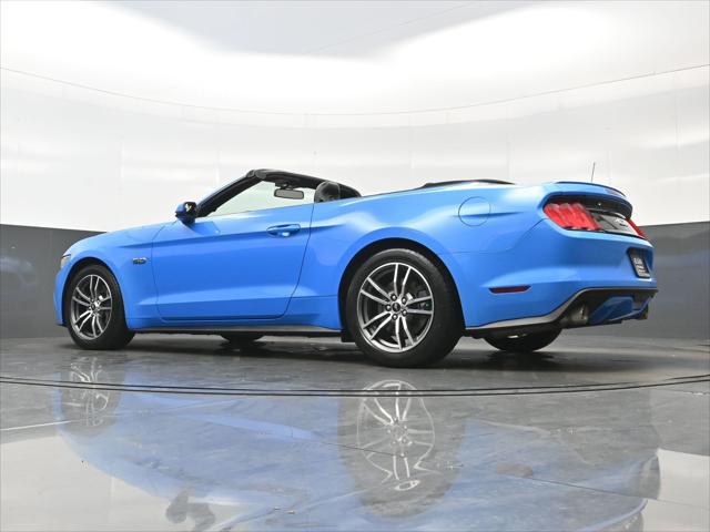 2017 Ford Mustang GT Premium