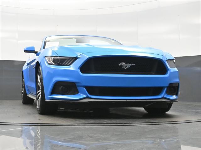 2017 Ford Mustang GT Premium