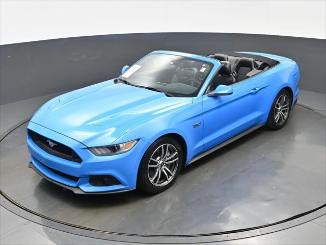 2017 Ford Mustang GT Premium