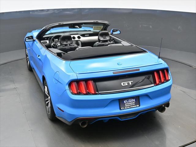 2017 Ford Mustang GT Premium