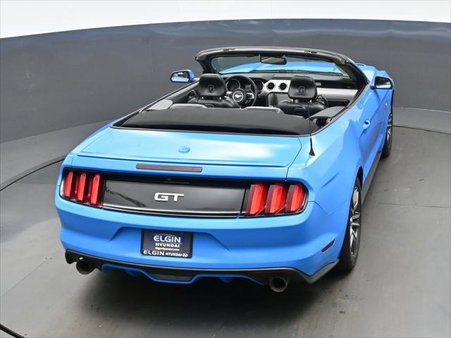 2017 Ford Mustang GT Premium