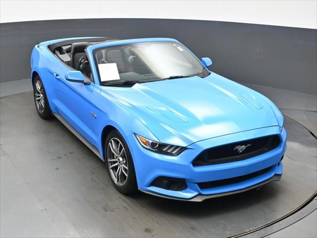 2017 Ford Mustang GT Premium