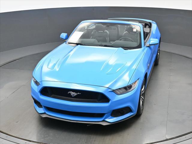 2017 Ford Mustang GT Premium