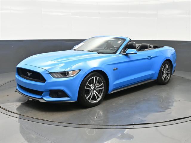 2017 Ford Mustang GT Premium