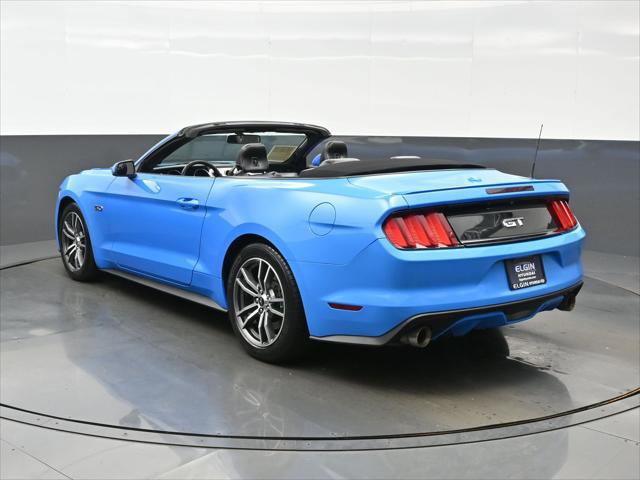 2017 Ford Mustang GT Premium