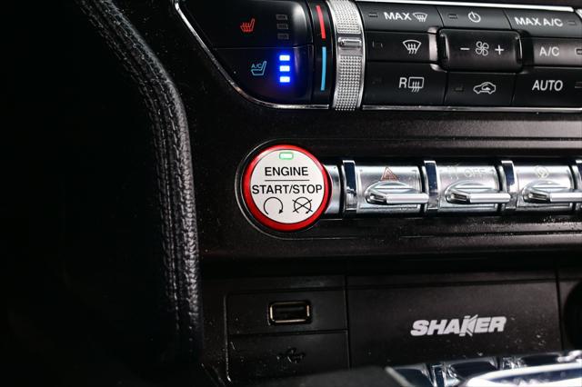 2017 Ford Mustang GT Premium