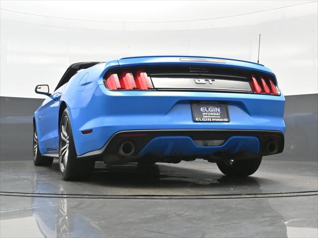 2017 Ford Mustang GT Premium