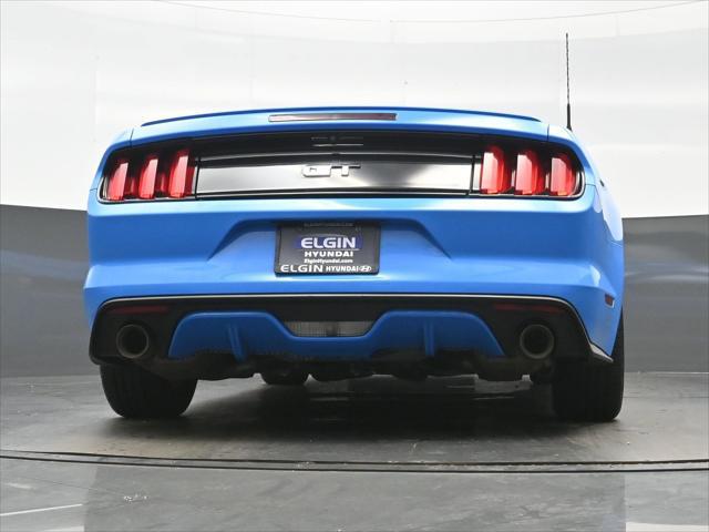 2017 Ford Mustang GT Premium