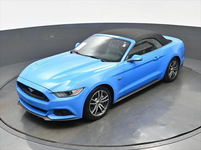2017 Ford Mustang GT Premium