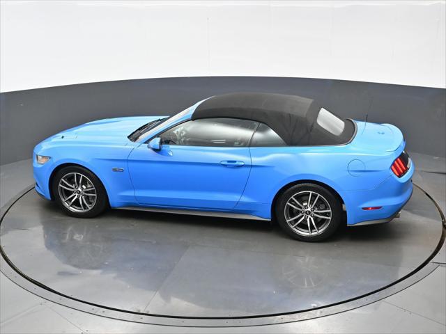 2017 Ford Mustang GT Premium