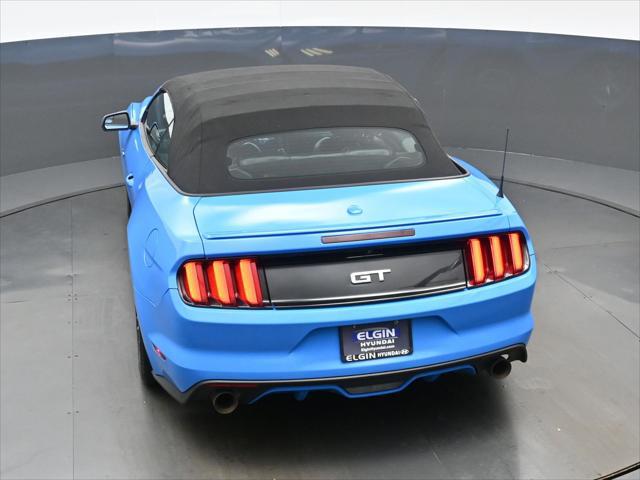 2017 Ford Mustang GT Premium