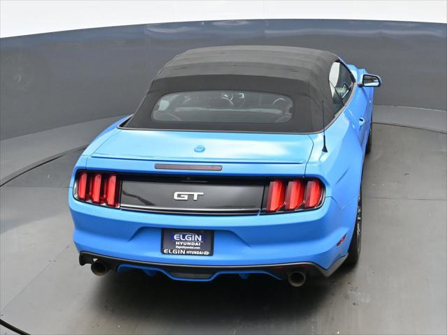 2017 Ford Mustang GT Premium