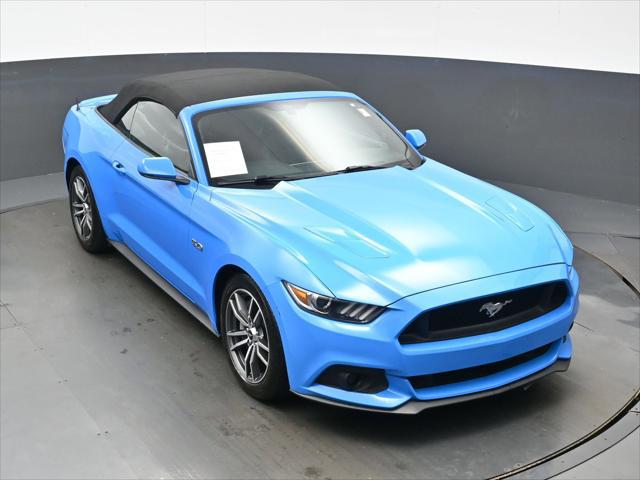 2017 Ford Mustang GT Premium