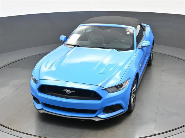2017 Ford Mustang GT Premium