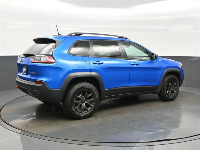 2021 Jeep Cherokee Trailhawk 4x4