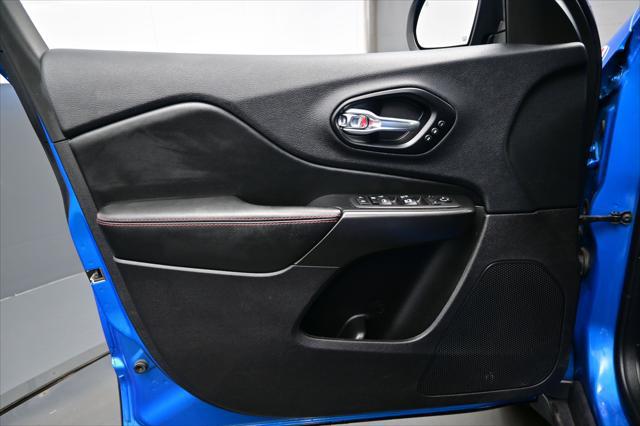 2021 Jeep Cherokee Trailhawk 4x4