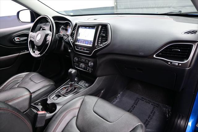 2021 Jeep Cherokee Trailhawk 4x4