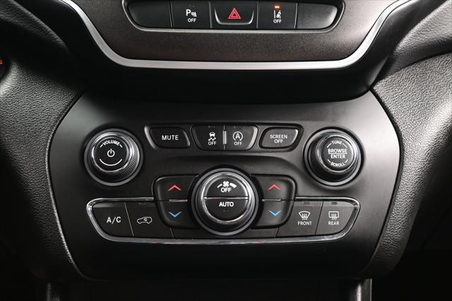 2021 Jeep Cherokee Trailhawk 4x4