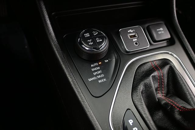 2021 Jeep Cherokee Trailhawk 4x4