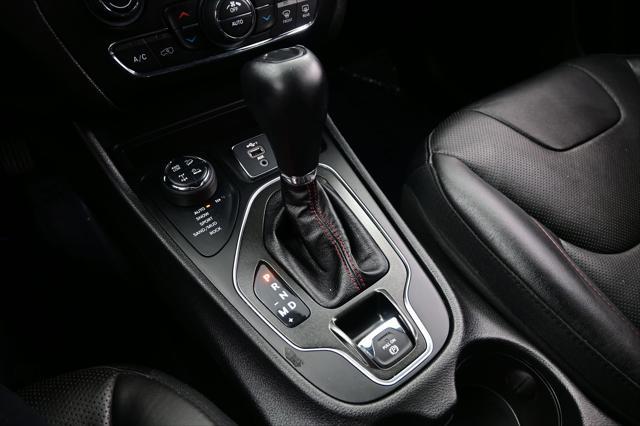 2021 Jeep Cherokee Trailhawk 4x4