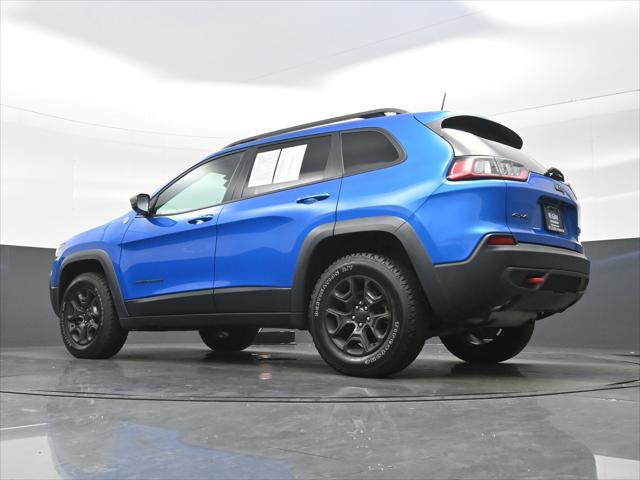 2021 Jeep Cherokee Trailhawk 4x4