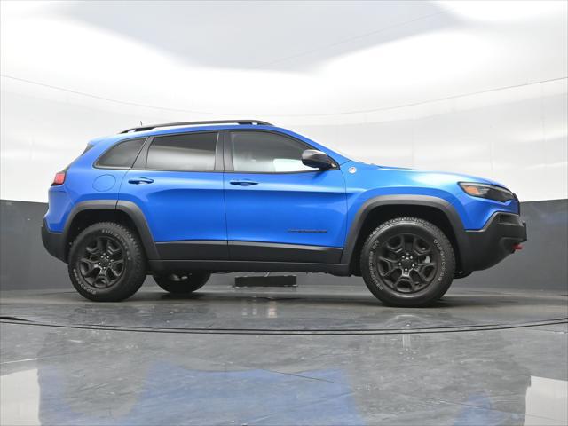2021 Jeep Cherokee Trailhawk 4x4