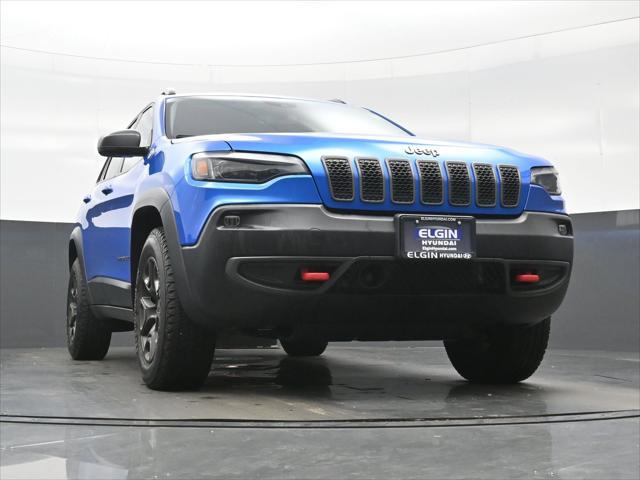 2021 Jeep Cherokee Trailhawk 4x4