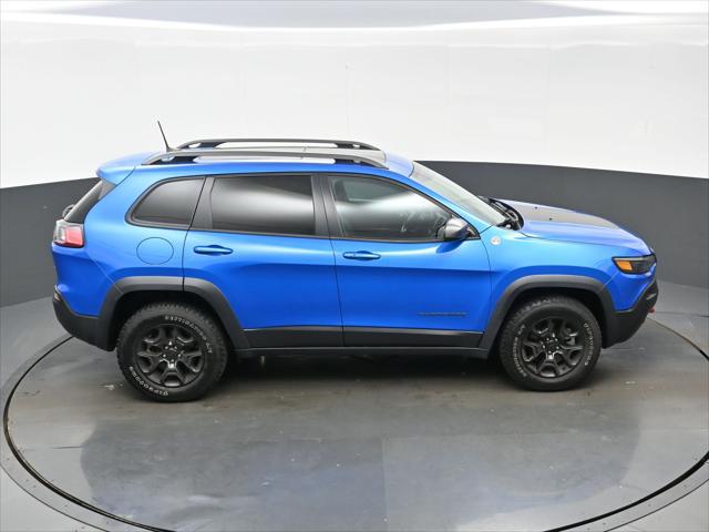 2021 Jeep Cherokee Trailhawk 4x4