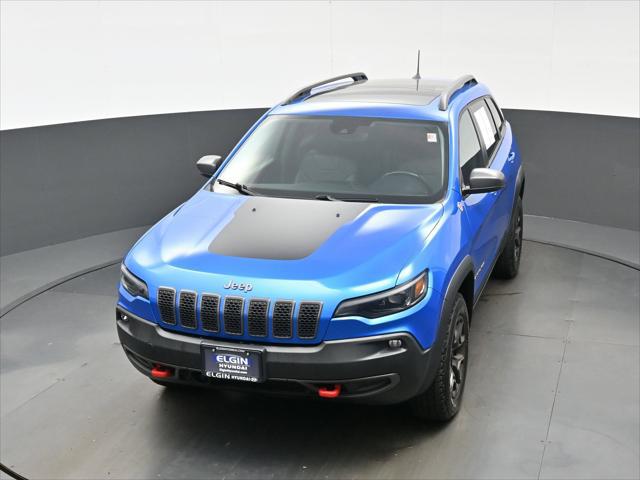 2021 Jeep Cherokee Trailhawk 4x4